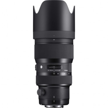 Sigma 50-100MM F1.8 ART Nikon