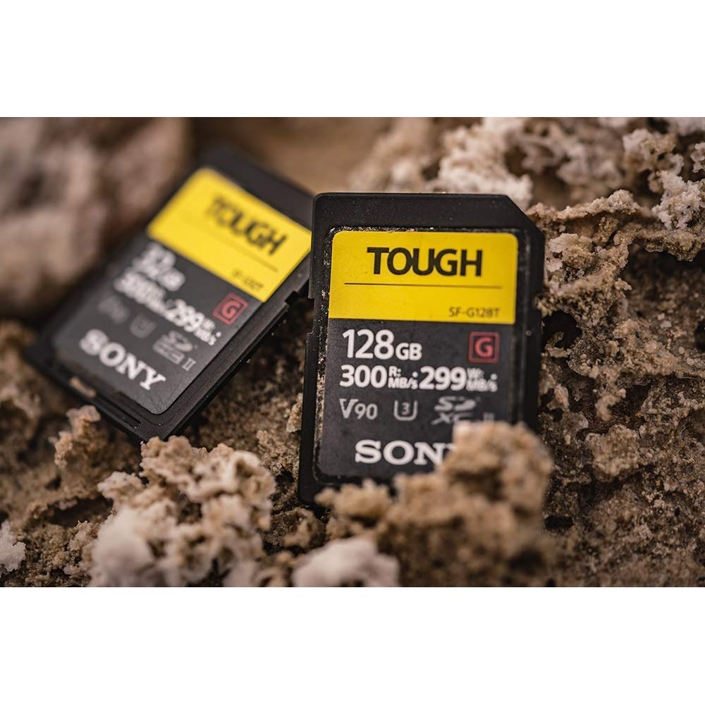 Sony SDXC UHS-II SF-G TOUGH 64GB