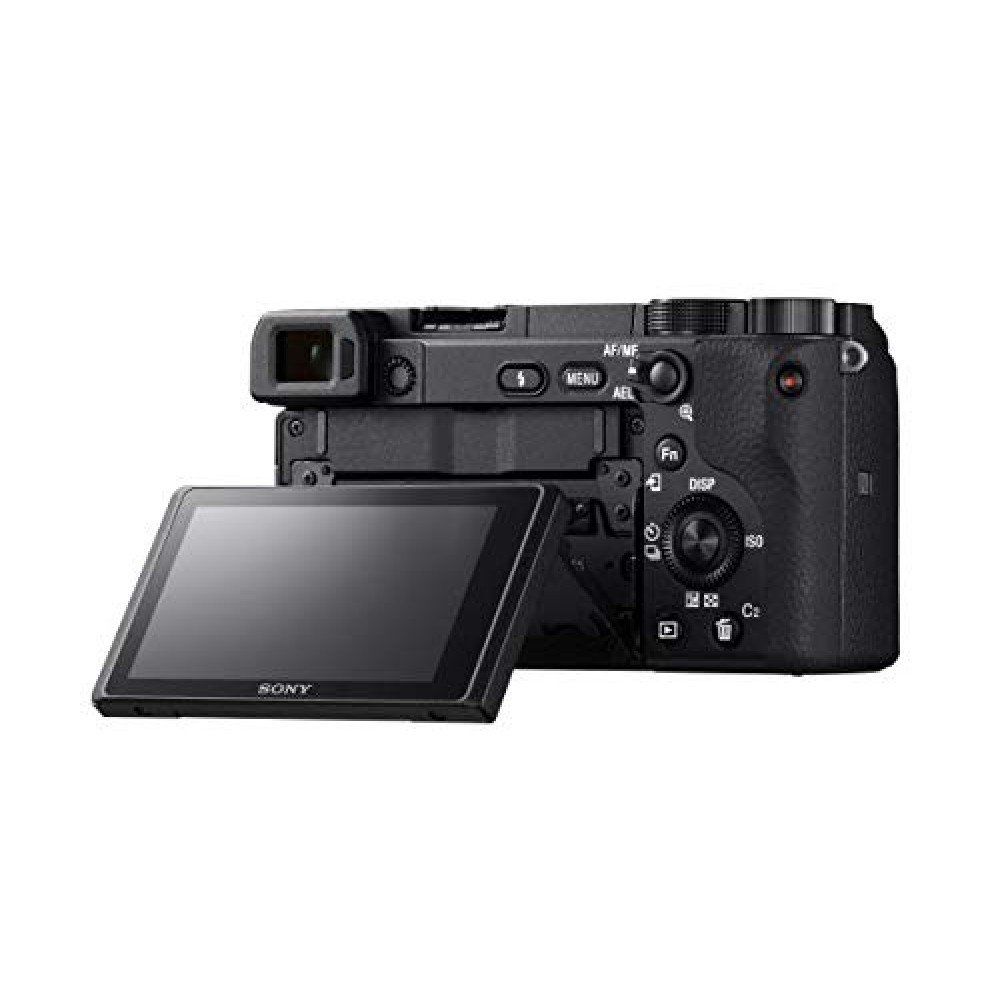Sony Alpha 6400 kit EPZ 16-50mm F3.5-5.6 OSS