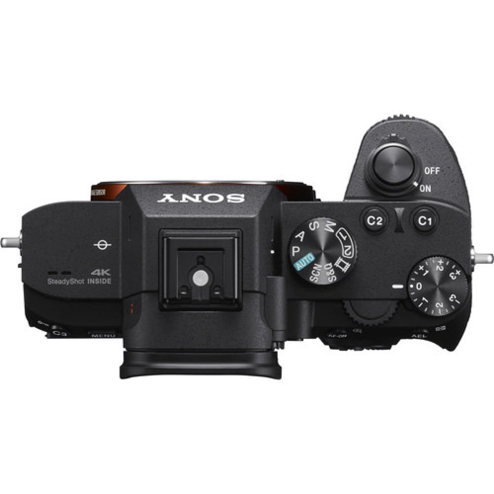 Sony Alpha A7 III 28-70mm f/3.5-5.6 OSS
