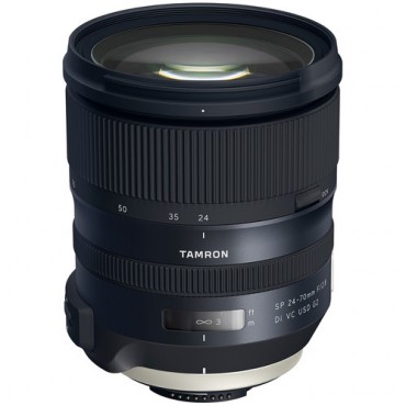 Tamron  SP 24-70mm F/2.8 Di VC USD G2 - Nikon