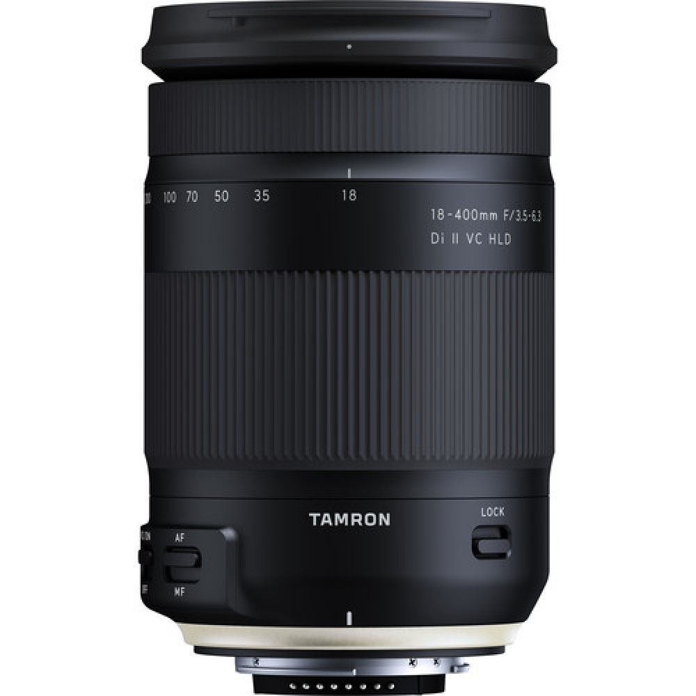 Tamron 18-400mm F/3.5-6.3 DiII VC HLD Canon