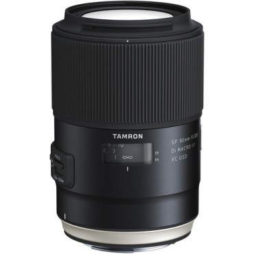 Lente Tamron SP 90mm F/2.8 Canon