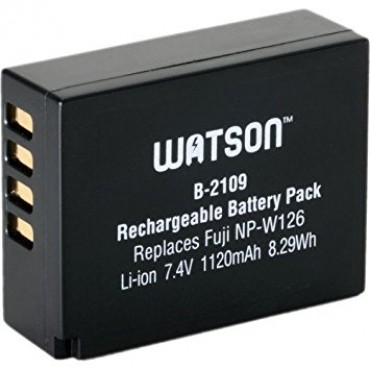 Bateria Alternativa Watson  NP-W126