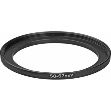 Bower  step-up ring 58-67mm