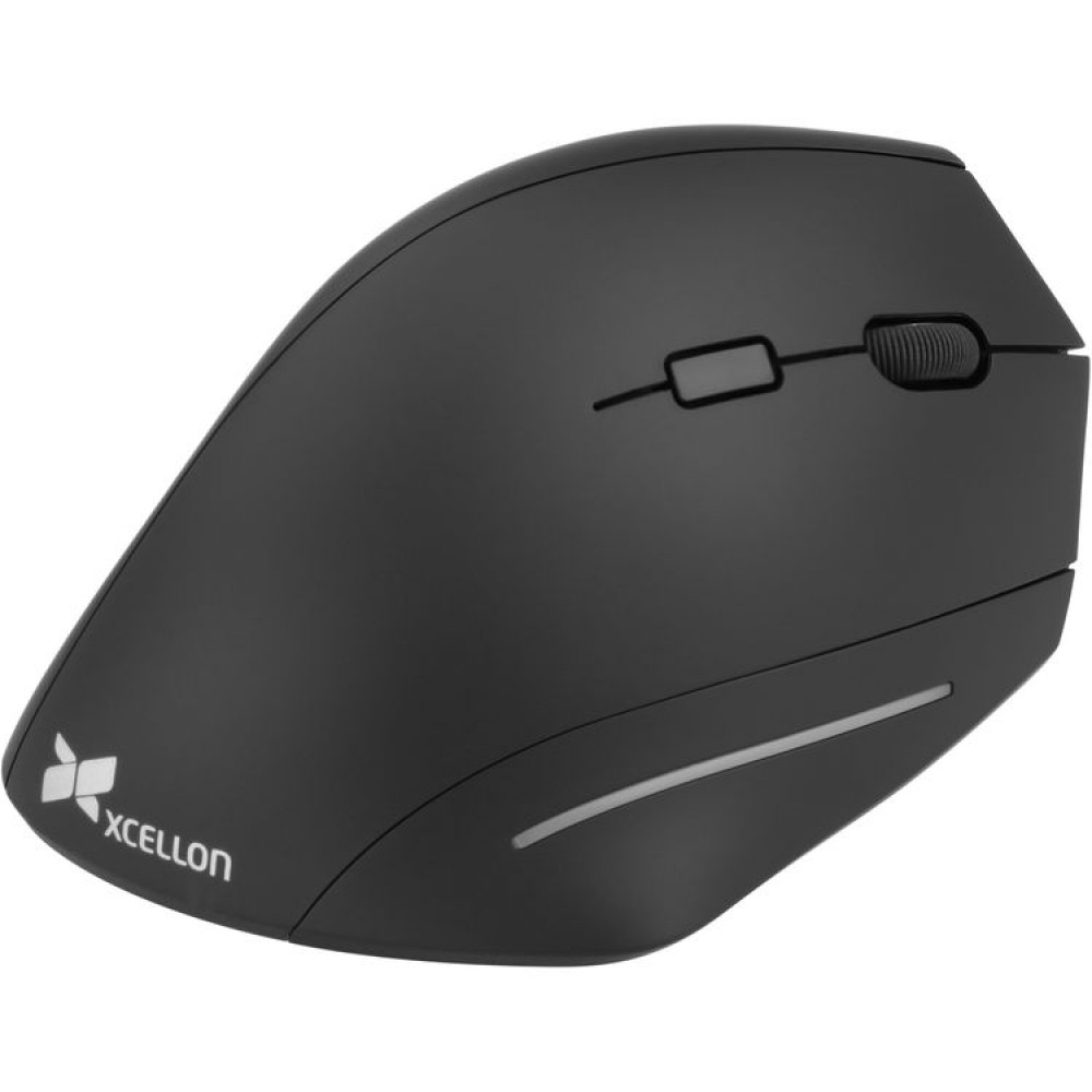 Xcellon  Mouse Ergonomico MWO-EV6 Wireless 