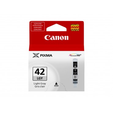 Tinta Canon  CLI 42 Light Grey