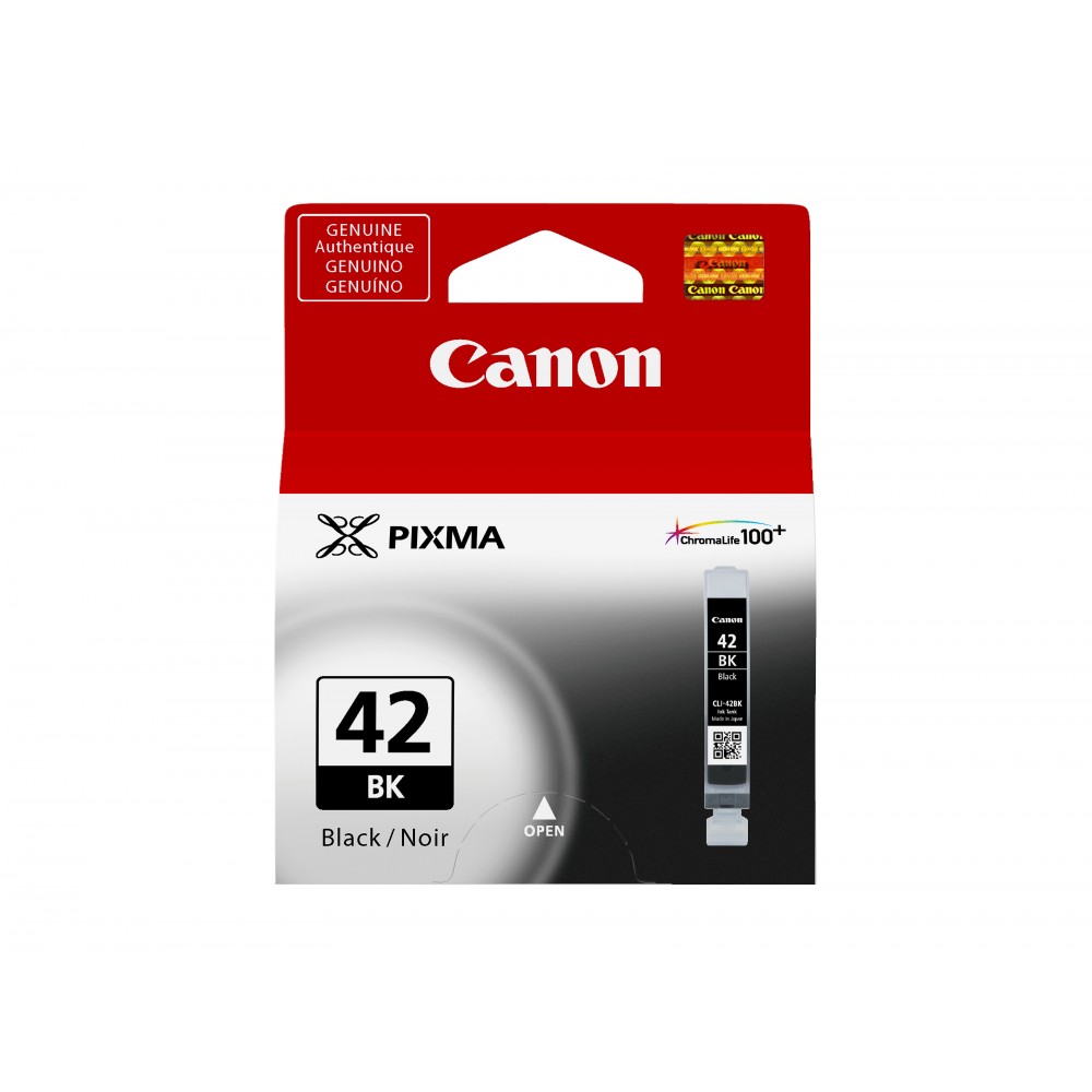 Tinta Canon  CLI 42 black
