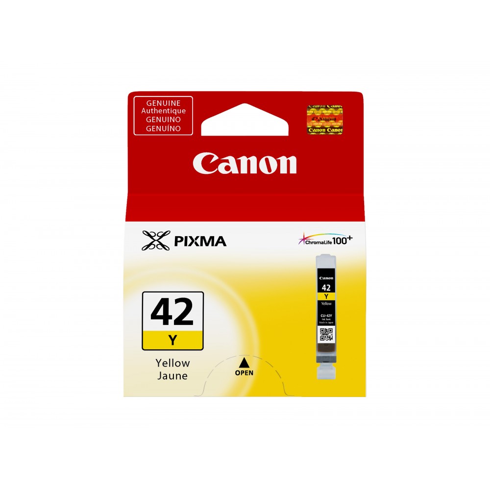 Tinta Canon  CLI 42 Yellow