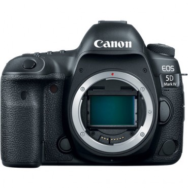 Camara Canon EOS 5D Mark IV Solo cuerpo a pedido